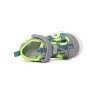 Sandałki sportowe do wody D.D.STEP G065-61599M DOVE GREY na rzep